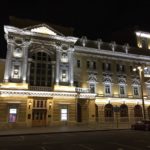 Зимняя сказка под живой аккомпанемент Петра Налича